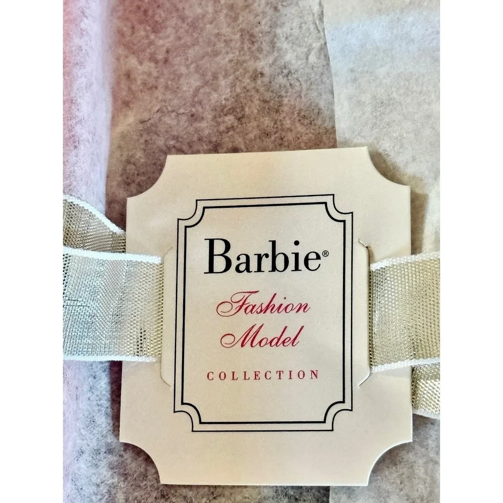 Barbie Fashion Model Collection 45th Anniversary Barbie Doll Limited Edition
